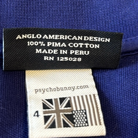 Psycho Bunny Polo Shirt - Picture 6 of 8